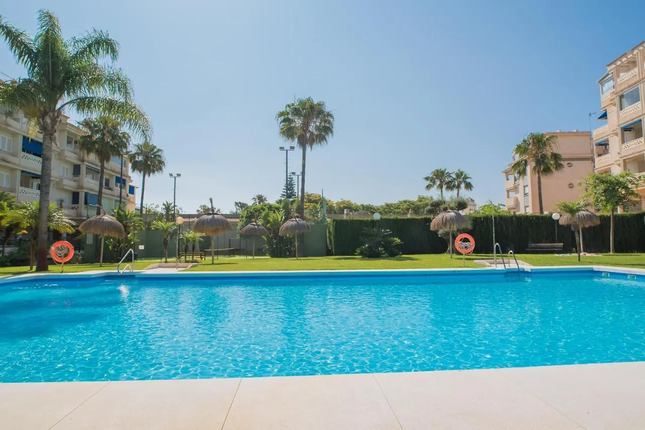 Appartement Apto. Playamar à Torremolinos