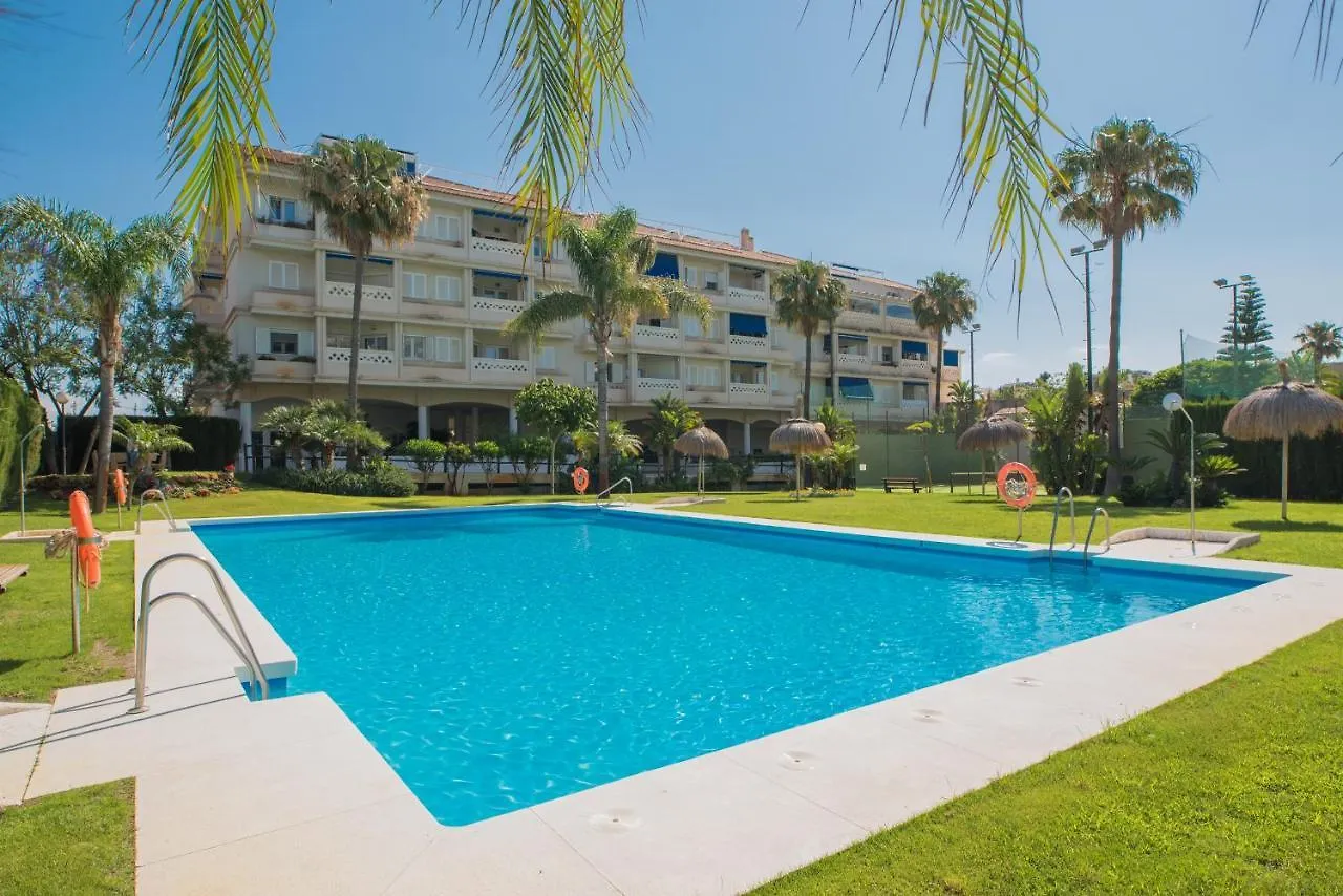 Appartement Apto. Playamar à Torremolinos