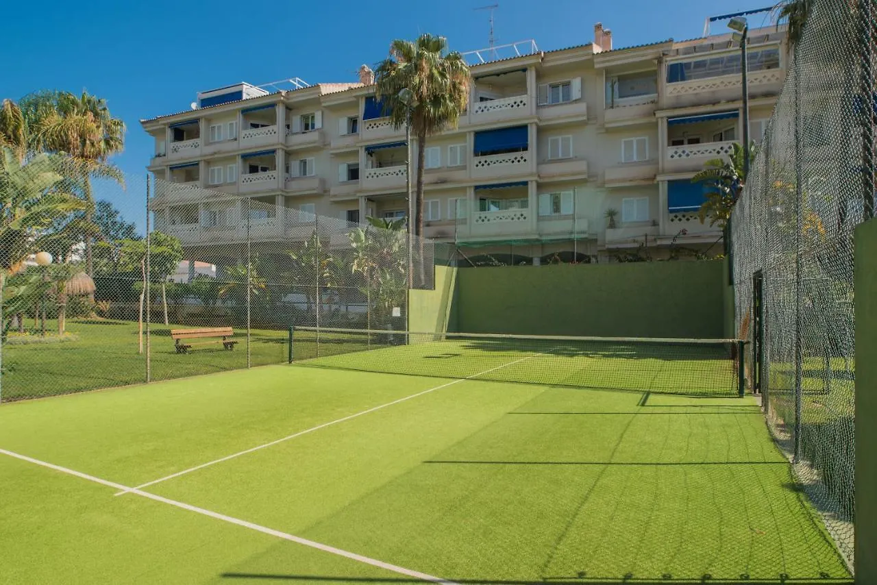 Appartement Apto. Playamar à Torremolinos